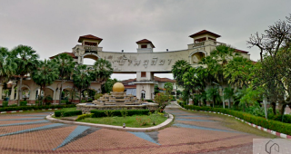 บ้านเดี่ยว บ้านดุสิตา พระราม 2 Baan Dusita Rama 2
