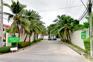 ทาวน์โฮม บ้านใหม่ 1 พระราม 2 Baan Mai 1 Rama 2