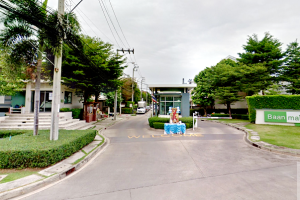 ทาวน์โฮม บ้านใหม่ 2 พระราม 2 Baan Mai 2 Rama 2