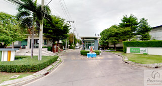 ทาวน์โฮม บ้านใหม่ 2 พระราม 2 Baan Mai 2 Rama 2