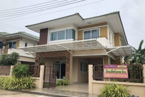 บ้านพิศาล บางกระดี่ โครงการ 3 Banpisan Bang Kadi 3