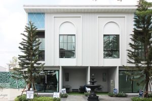 EP.1666 รีวิว ทาวน์โฮม ชีวาโฮม กรุงเทพ-ปทุม Chewa Home Krungthep-Pathum
