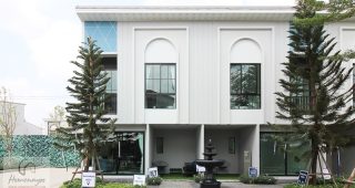 EP.1666 รีวิว ทาวน์โฮม ชีวาโฮม กรุงเทพ-ปทุม Chewa Home Krungthep-Pathum