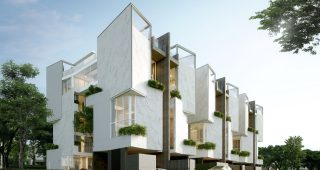 D8 Residence เอกมัย-รามอินทรา | Super Luxury Verticle House พร้อมลิฟต์ส่วนตัว และ สระว่ายน้ำ เริ่ม 39.9 ล้านบาท*