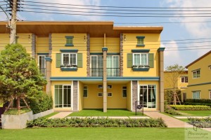 EP.1660 รีวิว ทาวน์โฮม โกลเด้น ทาวน์ 3 พระราม 2 Golden Town 3 Rama 2
