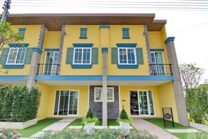 EP.1641 รีวิว ทาวน์โฮม โกลเด้น ทาวน์ ติวานนท์-แจ้งวัฒนะ Golden Town Tiwanon-Chaengwattana