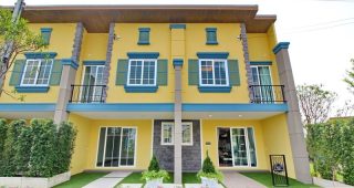 EP.1641 รีวิว ทาวน์โฮม โกลเด้น ทาวน์ ติวานนท์-แจ้งวัฒนะ Golden Town Tiwanon-Chaengwattana