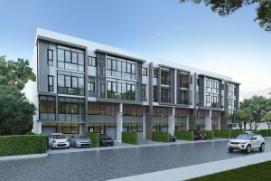 ทาวน์โฮม คาซ่า ดีว่า สาทร-วงแหวน เฟส 2 Kasa Deva Sathorn-Wongwaen Phase 2