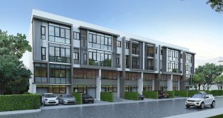 ทาวน์โฮม คาซ่า ดีว่า สาทร-วงแหวน เฟส 2 Kasa Deva Sathorn-Wongwaen Phase 2