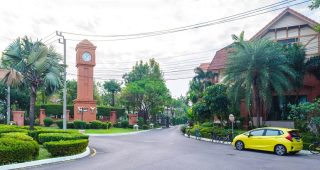 บ้านเดี่ยว พฤกษ์ภิรมย์ รีเจ้นท์ พระราม 2 Pruekpirom Regent Rama 2