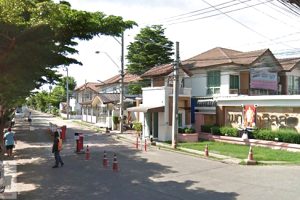 ทาวน์โฮม พฤกษาวิลล์ 18 เพชรเกษม 110 Pruksa Ville 18 Phetkasem 110