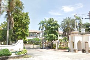 บ้านเดี่ยว รสา วิลเลจ พุทธมณฑลสาย 3 Rasa Village