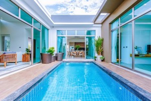 บ้านเดี่ยว โรชาเลีย รีสอร์ท วิลล่า เชียงใหม่ Rochalia Resort Villas Chiangmai