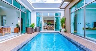 บ้านเดี่ยว โรชาเลีย รีสอร์ท วิลล่า เชียงใหม่ Rochalia Resort Villas Chiangmai