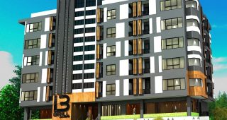 เดอะบริลล์ คอนโด วิภาวดี 60 The Brill Condo Vibhavadi 60 ใกล้ BTS บางบัว