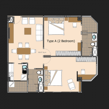 Type-A-2bedroomE-1-360x360