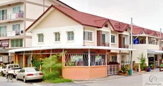 ทาวน์โฮม บ้านพิศาล 17 อนามัยงามเจริญ Baan Pisan 17 Anamai Ngam Charoen