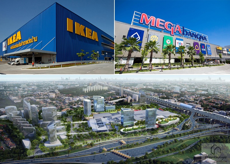 ikea mega mega city