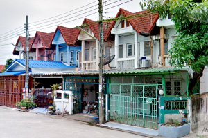 ทาวน์โฮม ไพรลดา 3 อนามัยงามเจริญ Prailada 3