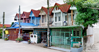 ทาวน์โฮม ไพรลดา 3 อนามัยงามเจริญ Prailada 3
