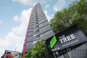EP.786 รีวิว คอนโด THE TREE จรัญสนิทวงศ์ 30 ใกล้รถไฟฟ้าสายสีน้ำเงิน ถึง 2 สถานี (แยกไฟฉาย และสถานีบางขุนนนท์)
