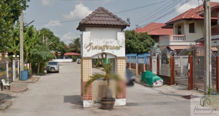 บ้านเดี่ยว วิเศษสุขนคร แสมดำ 5 Wisatesuknakorn Samaedam 5