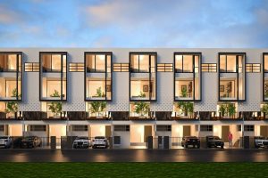 ทาวน์โฮม เดอะ ฮาร์โมนี รามอินทรา 62 The Harmony @62 Ramintra