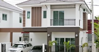 กรีนเนอรี่ บาย นิราวิลล์ ถนนเศรษฐกิจ-นาดี Greenery by Niraville Setthakit-Nadee