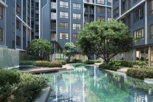 ดี คอนโด รามคำแหง 40 d condo Ramkhamhaeng 40 เริ่ม 1.69 ล้านบาท*