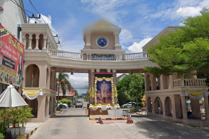 ทาวน์โฮม บ้านกานดา พระราม 2 กม.23 Baan Kanda Rama 2 Km.23