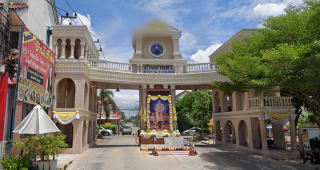 ทาวน์โฮม บ้านกานดา พระราม 2 กม.23 Baan Kanda Rama 2 Km.23