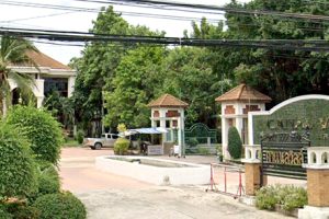 บ้านเดี่ยว คาแนล วิลล์ ศรีนครินทร์ Canal Ville Srinakarin