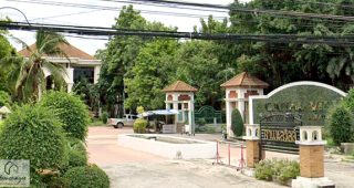บ้านเดี่ยว คาแนล วิลล์ ศรีนครินทร์ Canal Ville Srinakarin
