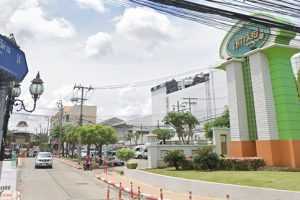 บ้านเดี่ยว ลดาวัลย์ ศรีนครินทร์ Ladawan Srinakarin