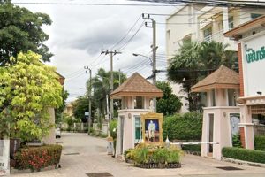 บ้านเดี่ยว นครินทร์ โฮม หนามแดง-บางพลี Nakarin Home Nahmdaeng-Bangplee