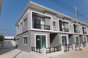 ทาวน์โฮม นิรันดร์ วิลล์ 9 บางนา กม.5 Nirun Ville 9 Bangna Km.5