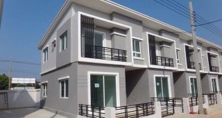 ทาวน์โฮม นิรันดร์ วิลล์ 9 บางนา กม.5 Nirun Ville 9 Bangna Km.5