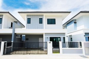 บ้านเดี่ยว นนทรี พาร์ควิว คลองสี่วา-พันธุวงษ์ Nonsri Park View