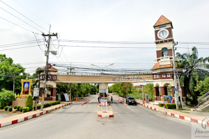 บ้านปาริชาติ ถนน 345 Baan Parichard 345 Road