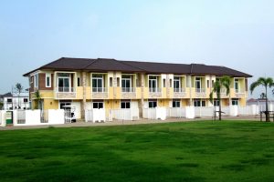 พาร์ค วิลเลจ 4 สารสาสน์-ราชพฤกษ์ Park Village 4 Sarasas-Ratchapruek