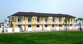 พาร์ค วิลเลจ 4 สารสาสน์-ราชพฤกษ์ Park Village 4 Sarasas-Ratchapruek