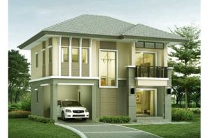 บ้านเดี่ยว พฤกษา วิลเลจ 16 พระราม 2-เอกชัย Pruksa Village 16 Rama 2-Ekachai