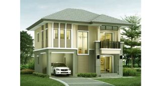 บ้านเดี่ยว พฤกษา วิลเลจ 16 พระราม 2-เอกชัย Pruksa Village 16 Rama 2-Ekachai
