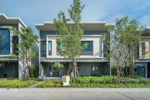 ทาวน์โฮม สิริ เพลส ประชาอุทิศ 90 Siri Place Prachauthit 90