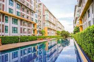 คอนโด ซันทูมูน เรสซิเด้นท์ (อยุธยา) Sun to Moon Residence
