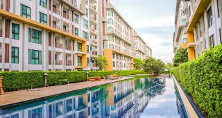 คอนโด ซันทูมูน เรสซิเด้นท์ (อยุธยา) Sun to Moon Residence