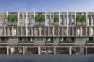 ทาวน์โฮม เธอ ลาดพร้าว 93 THER Ladprao 93 | ทาวน์โฮมใหม่ ใจกลางลาดพร้าว