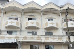 หมู่บ้าน ธนพัชร แฟคตอรี่แลนด์ Thanapat Factory Land