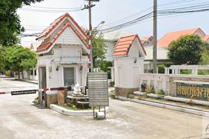 บ้านเดี่ยว ทิพย์พิมาน ติวานนท์-วงแหวน Thippiman Tiwanon-Wongwaen