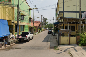 หมู่บ้าน แสนสุข 1 Baan Sansook 1